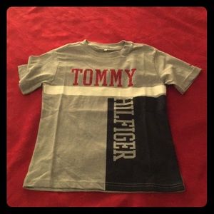 New Tommy Hilfiger Boys T-Shirt